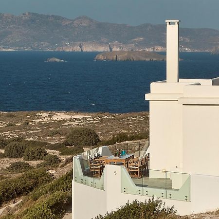 Mandrakia Villa Imperial Milos מראה חיצוני תמונה